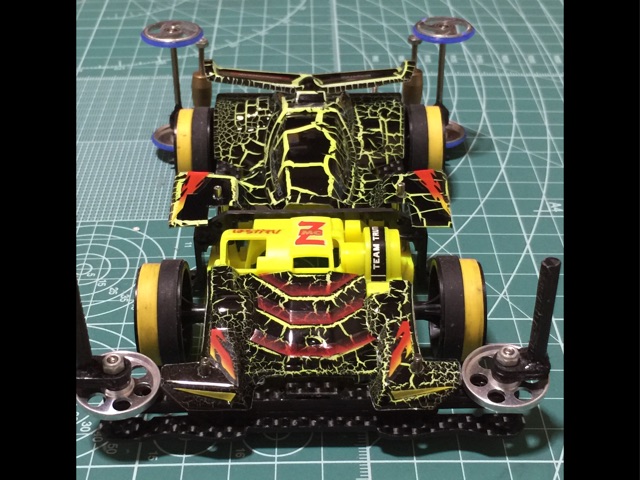 concours d'Elegance/MACHINE