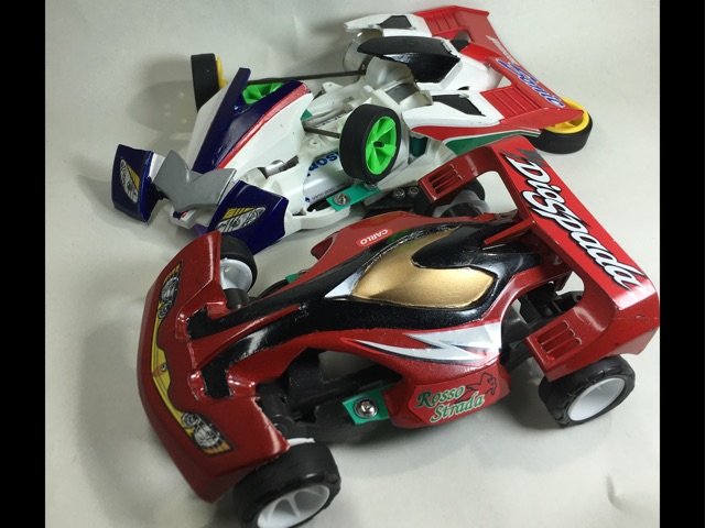 concours d'Elegance/MACHINE