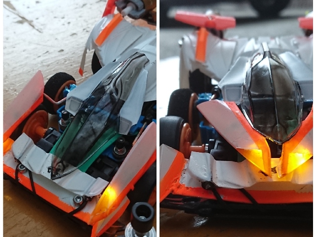 concours d'Elegance/OWNER'S PIT COOL