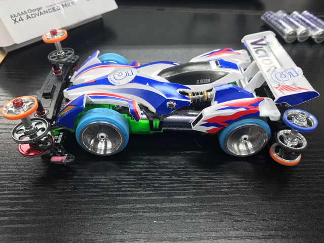 concours d'Elegance/MACHINE