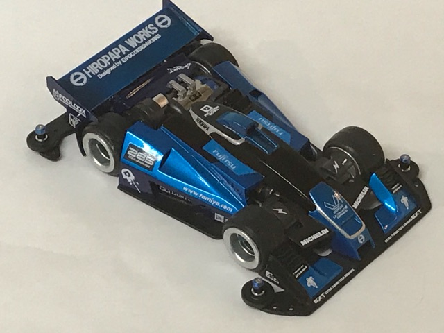 concours d'Elegance/MACHINE