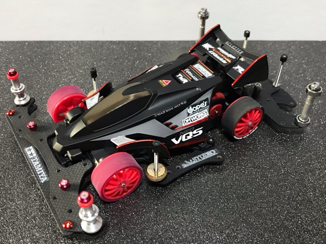 concours d'Elegance/MACHINE