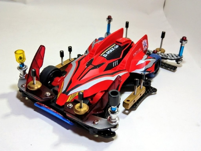 concours d'Elegance/OWNER'S PIT MACHINE