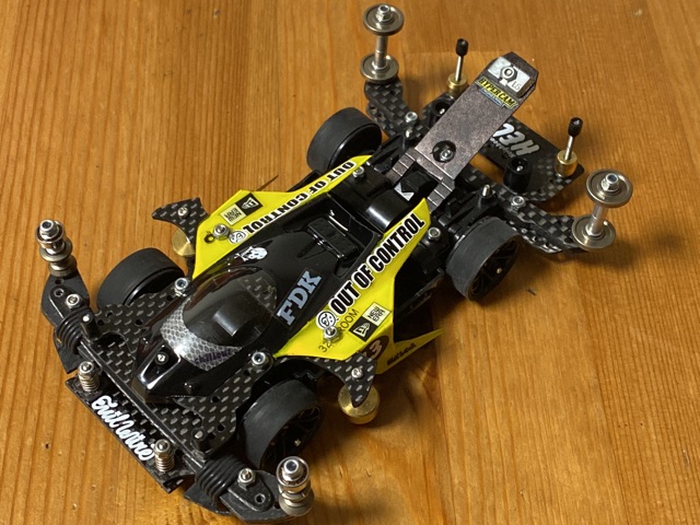 concours d'Elegance/MACHINE