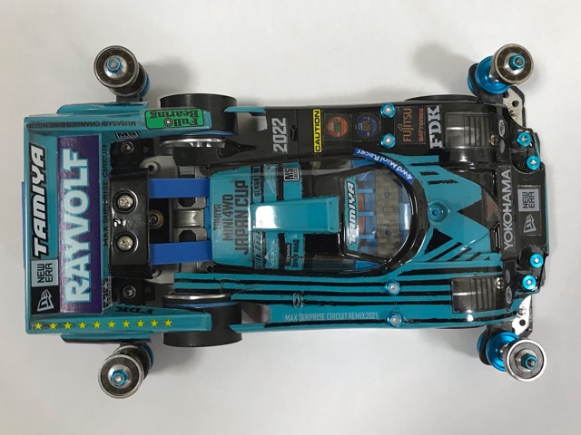 concours d'Elegance/MACHINE