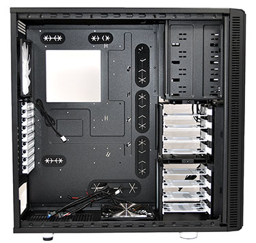Review: Fractal Design Define XL R2 - Chassis - HEXUS.net - Page 2