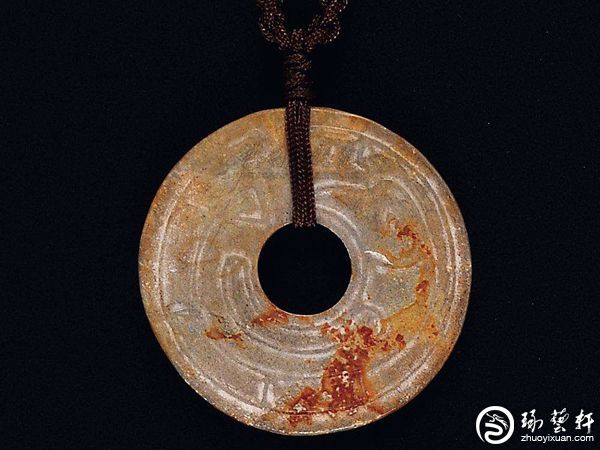 古代玉器的几种鉴定方法-琢艺轩和田玉移动版