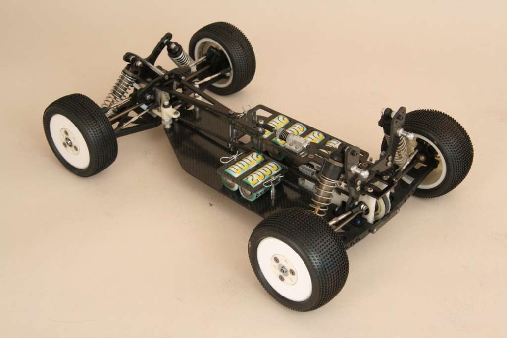 1997 Masami Hirosaka World Champion MX4 Prototype Replica