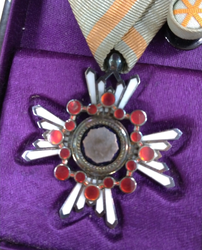 N3343 旧日本軍 勲章 6点セット｜勲章（旧日本軍） N3343 旧日本