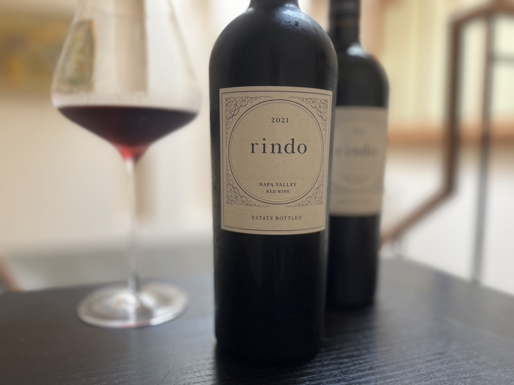 KENZO ESTATE「rindo 2021」が入荷しました！【昭和町 しゃぶ吉