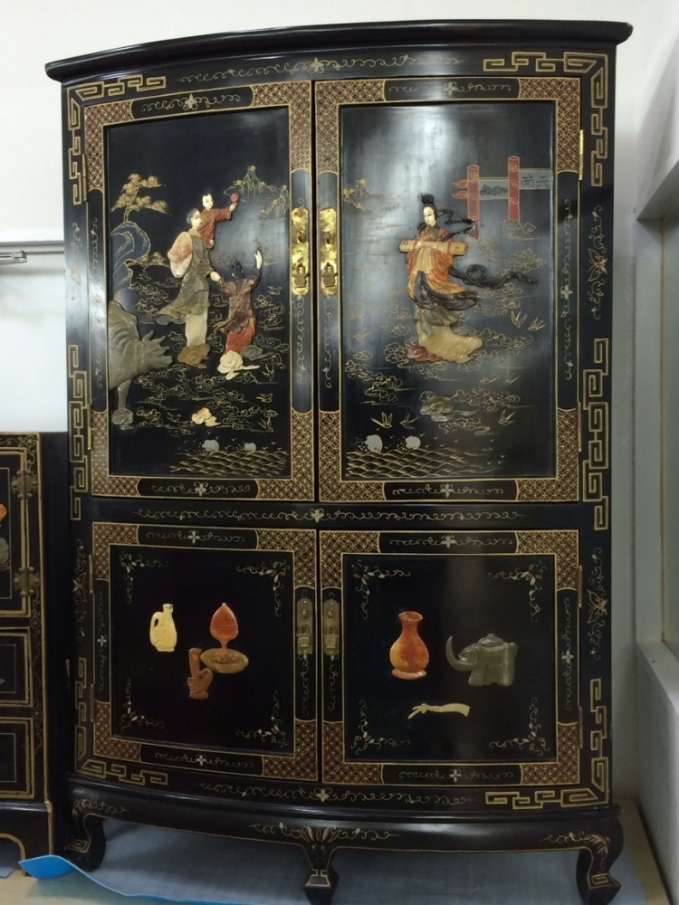 アンティーク 中国・モンゴリア急須