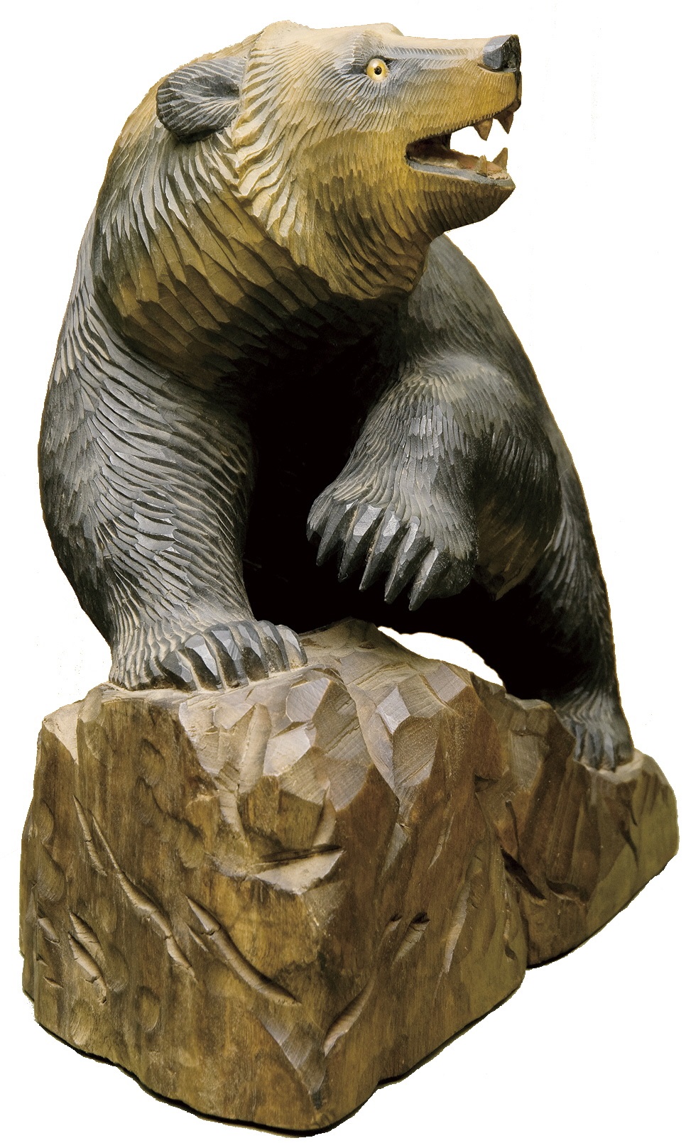 木彫りの熊のお土産はお殿様の思いつきだった！？尾張徳川家と北海道