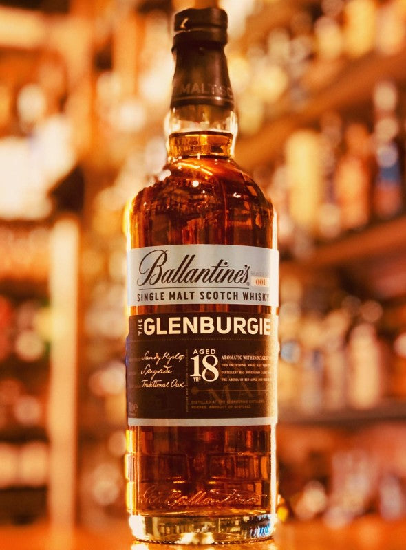 バランタイン グレンバーギー 18年 40％ 正規品 – 伊勢屋酒店