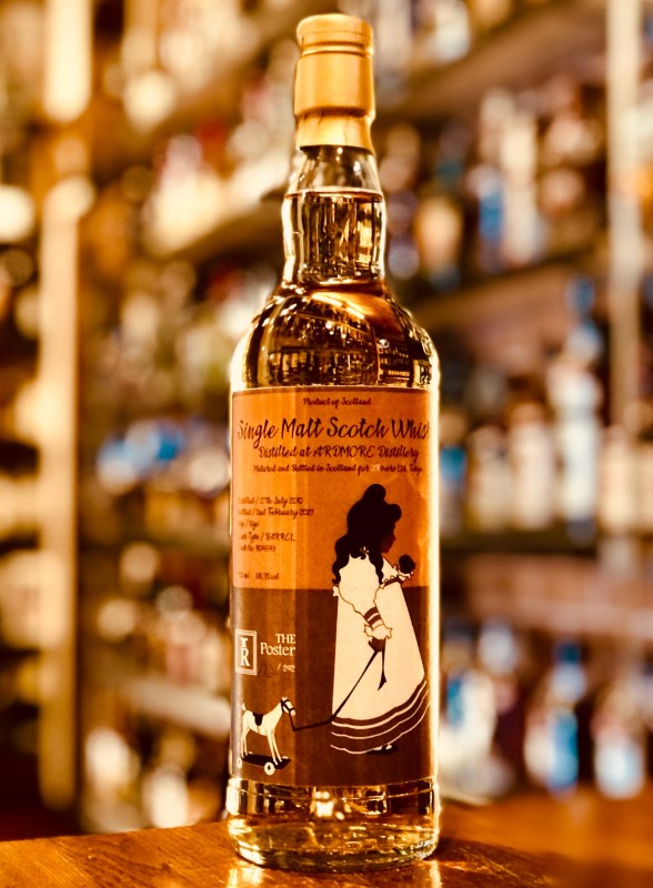 アードモア 2010 10年 ザ・ポスター 58.3％ – 伊勢屋酒店