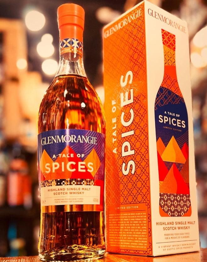 【グレンモーレンジィ スパイス 】 武蔵屋通販 | グレンモーレンジィ スパイス