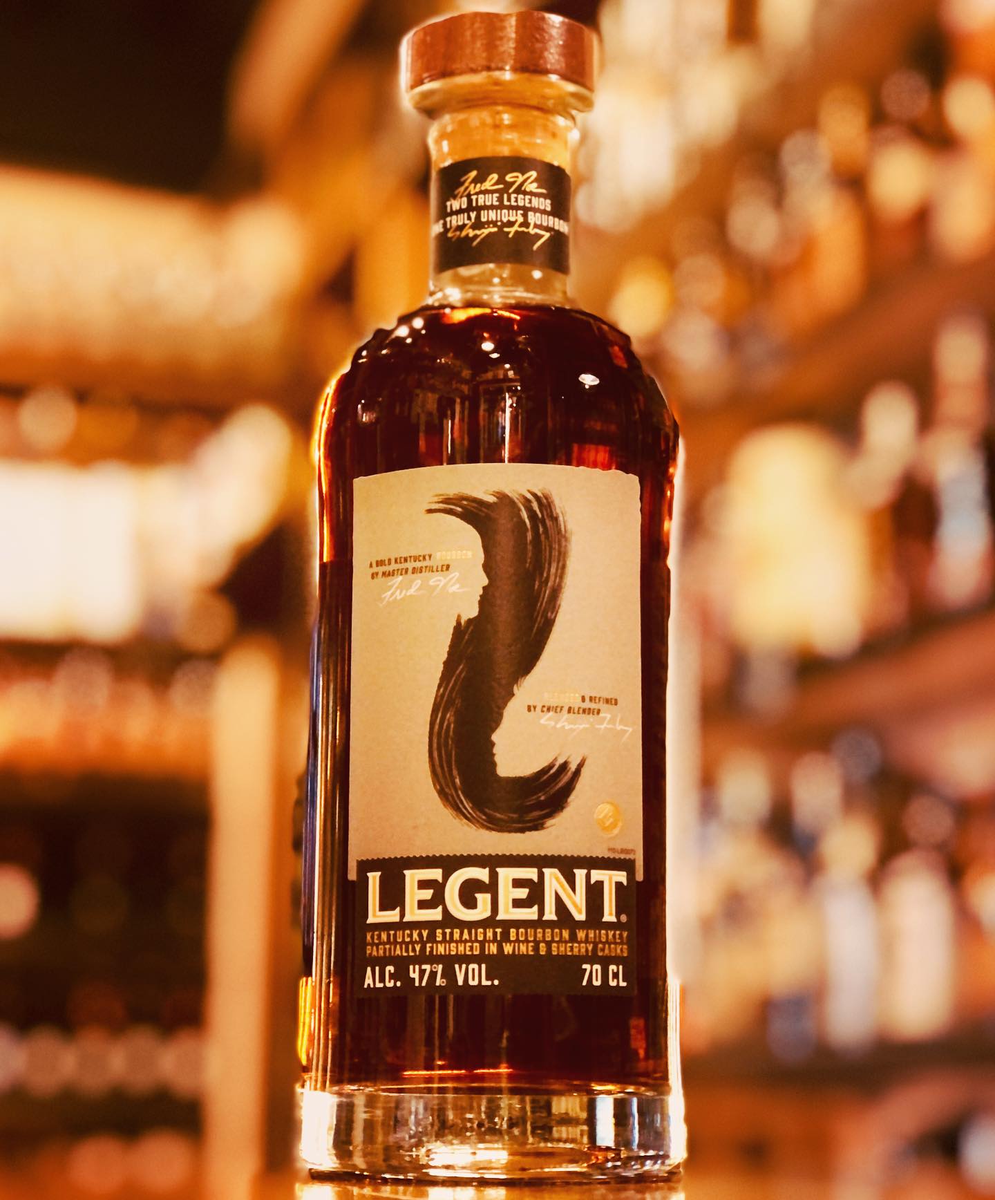 LEGENT リージェント バーボン ウイスキー 750ml 47度 5本セ