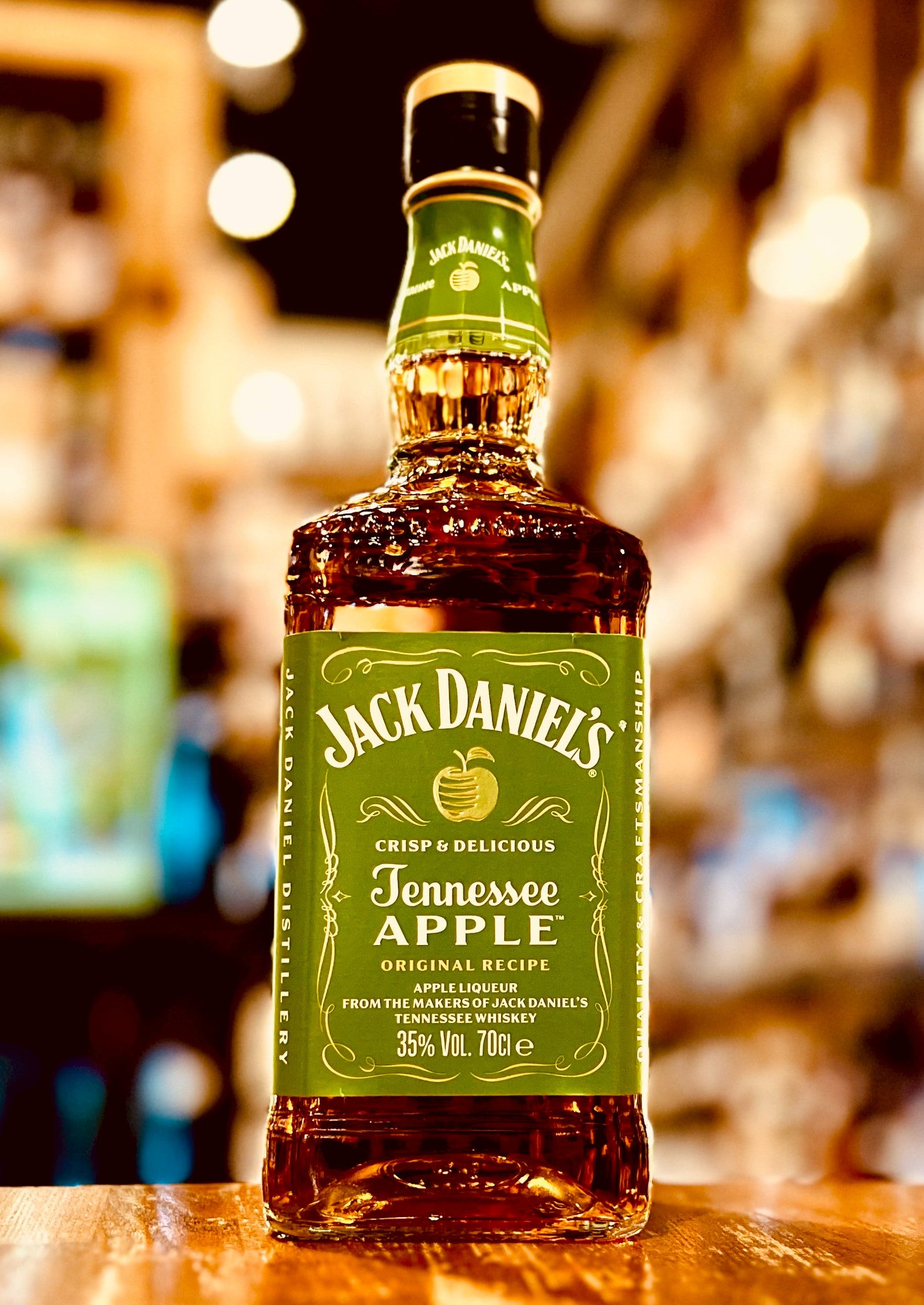 ジャックダニエル グリーンラベル