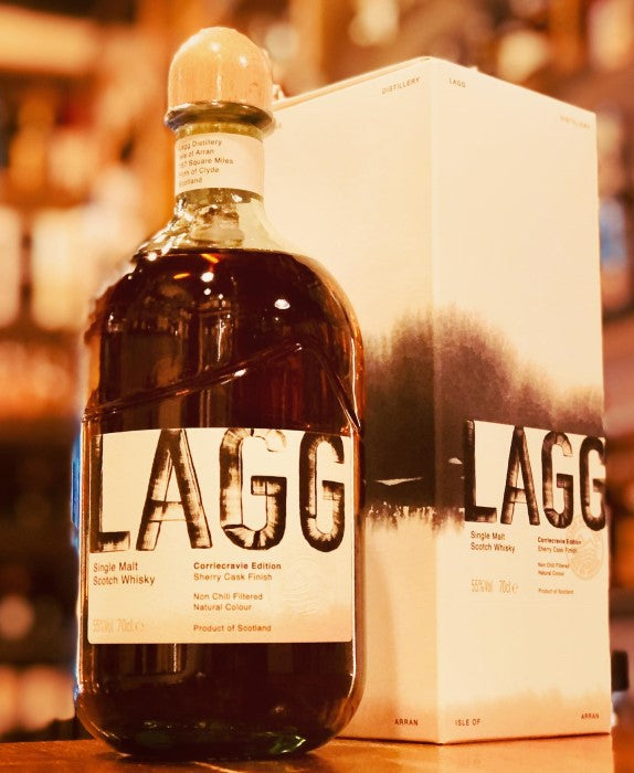 ラグ コリクレヴィ エディション (シェリーカスク・フィニッシュ) 55