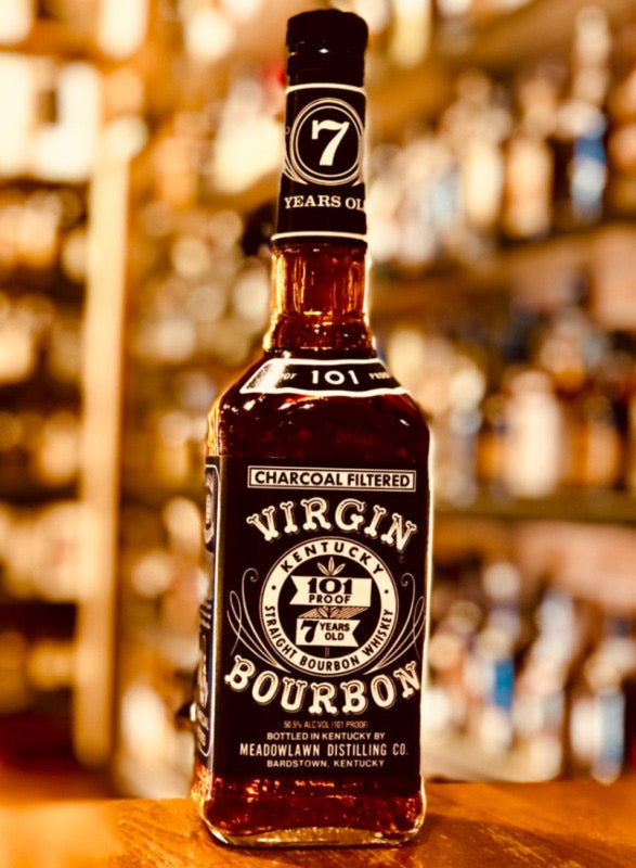 ヴァージン バーボン 7年 50.5％ – 伊勢屋酒店