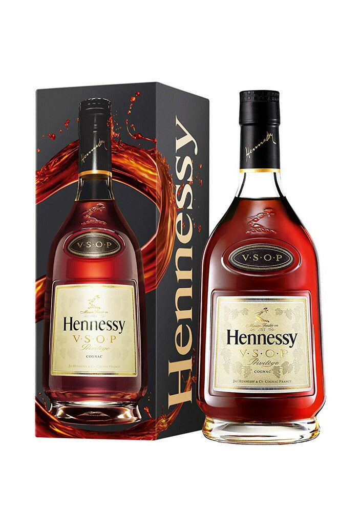 Hennessy V.S.O.P ブランデー 1.00 L Hennessy V.S.O.P ブランデー