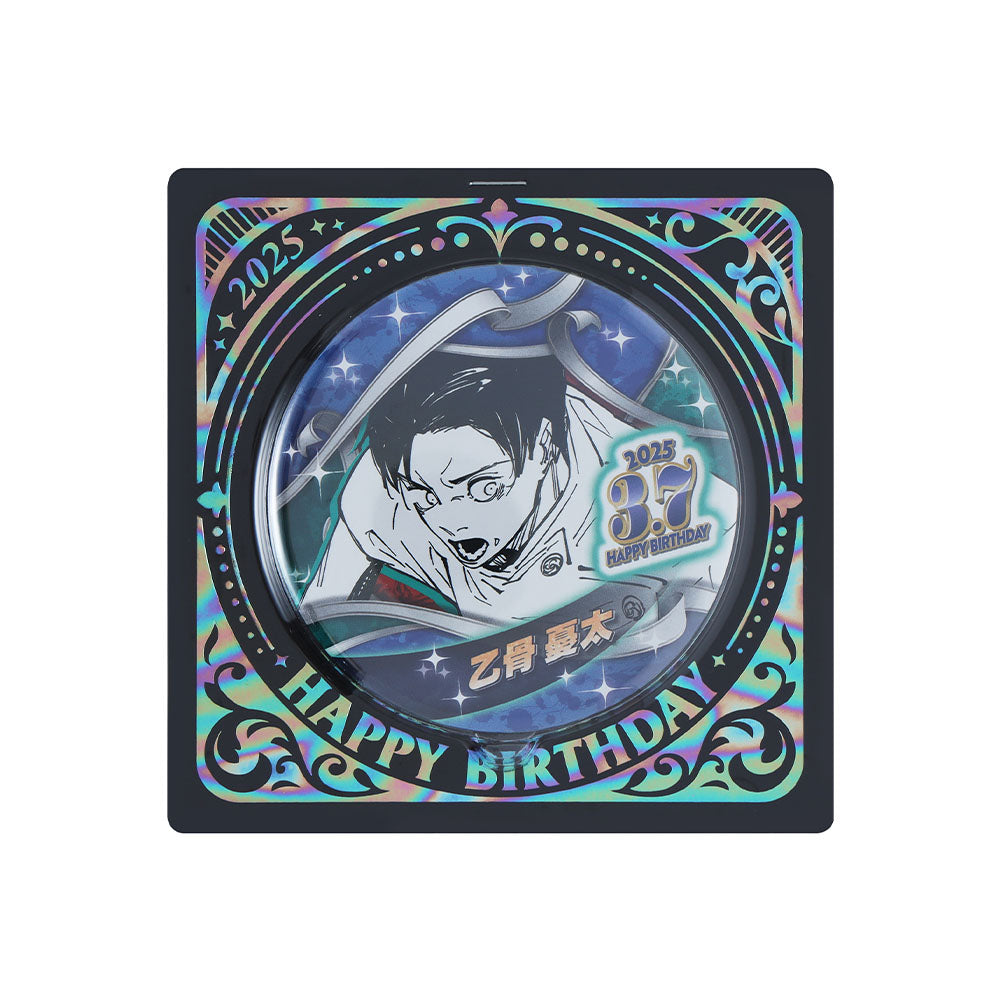 乙骨憂太 呪術廻戦 じゅじゅフェス 25個 缶バッジ