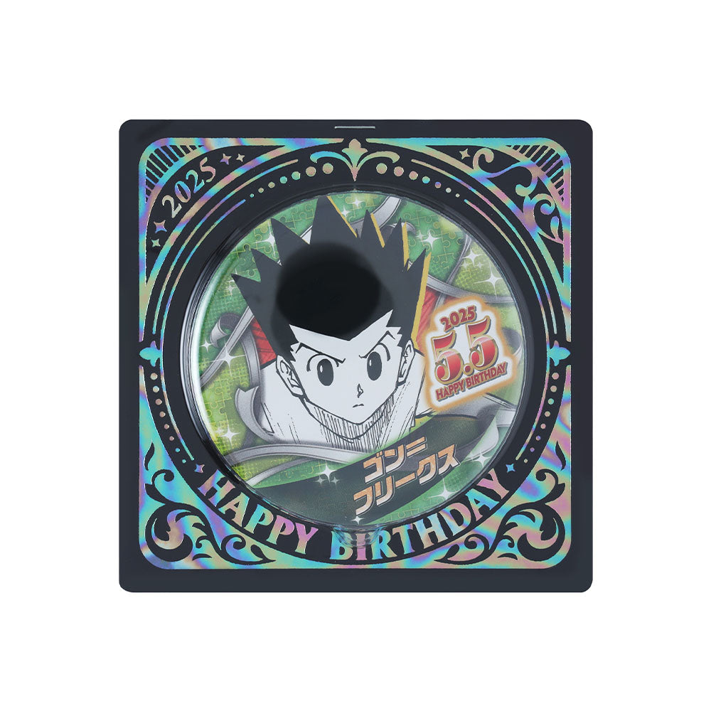 HUNTER×HUNTER 原作 缶バッジコレクション コンプリート HUNTER×HUNTER