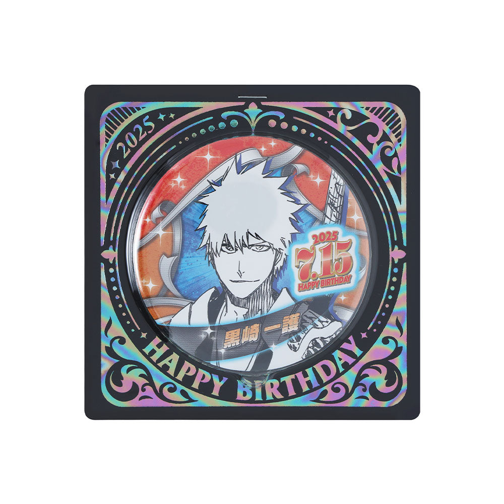 BLEACH 藍染惣右介 バースデイ缶バッジ ジャンプキャラクターズストア on X