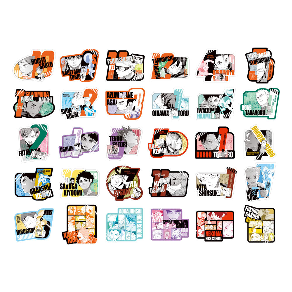 ハイキュー 非売品 ジャンプショップ オリジナル ハンガー 数量限定 ③