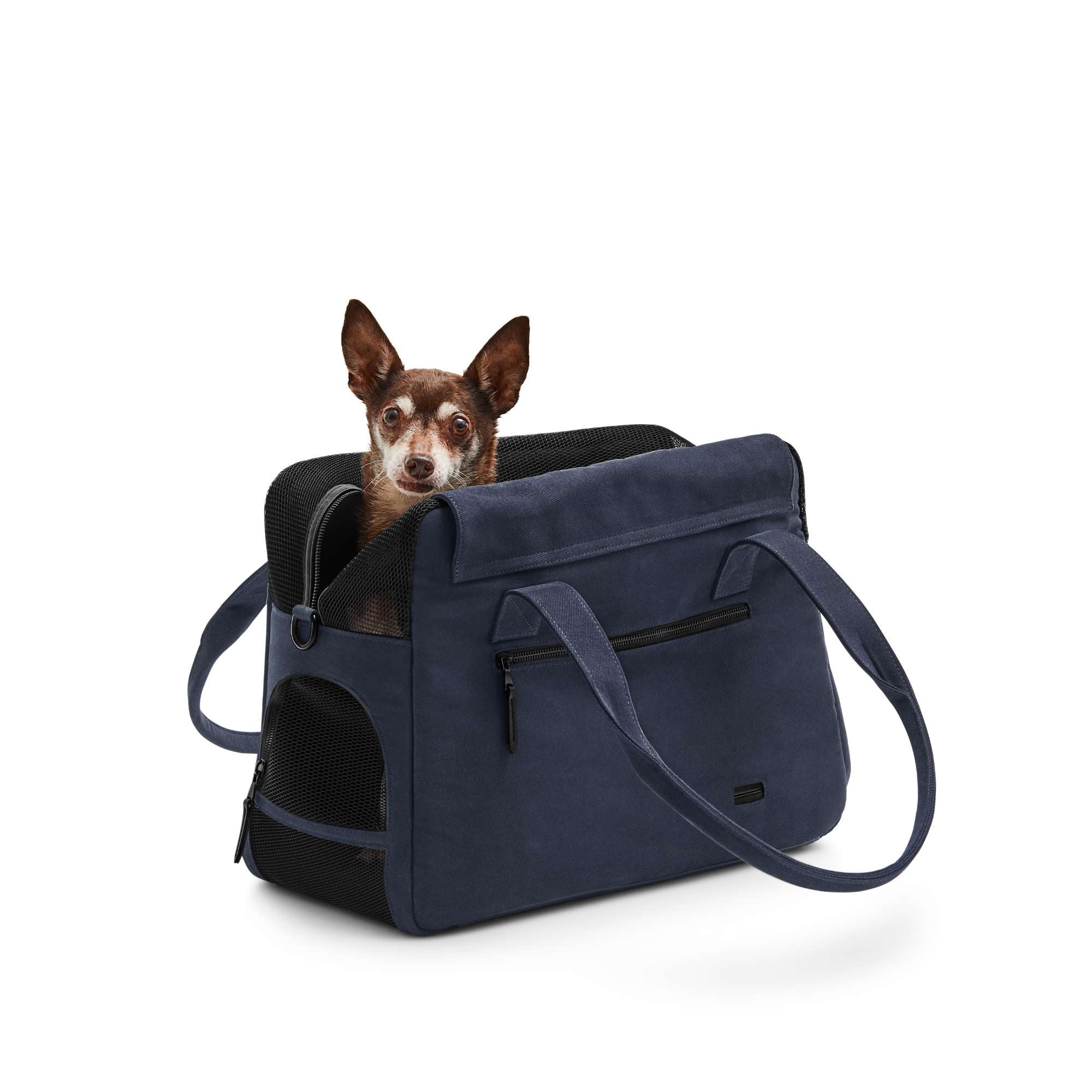 ミュージシャン Human Made Dog Mini Shoulder Bag Navy Human Made