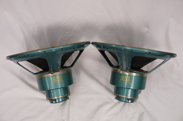 ALTEC 612A + 605A - ジュピターオーディオ