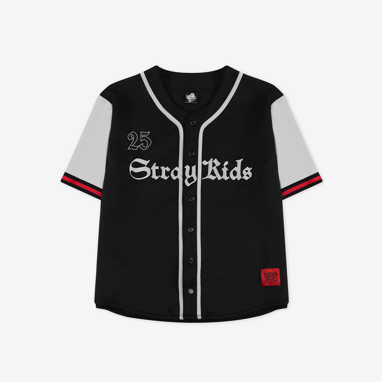 UNIFORM SHIRT - Lee Know / Stray Kids『Stray Kids World Tour
