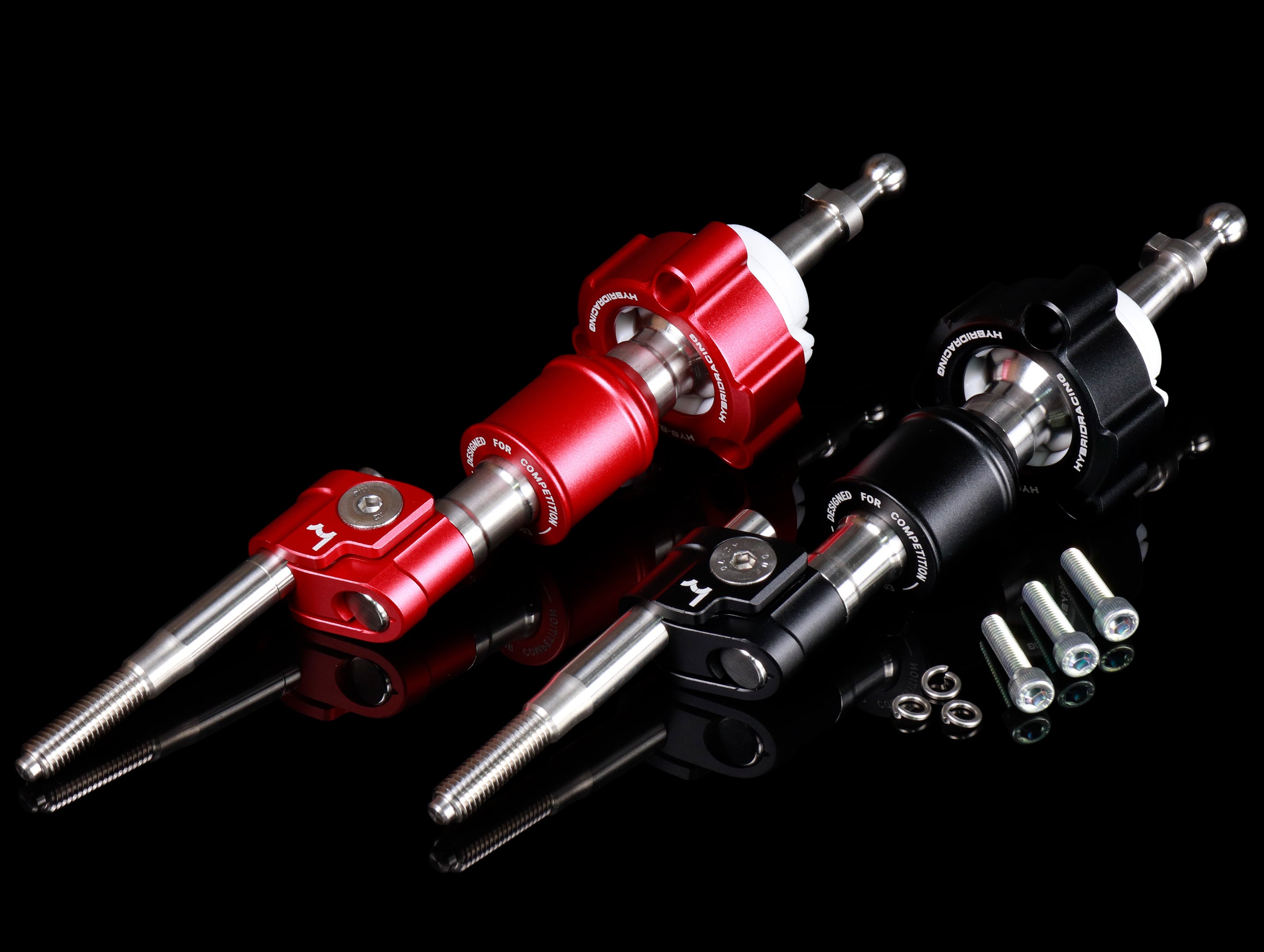 Hybrid Racing Short Shifter - 00-09 S2000 - JHPUSA