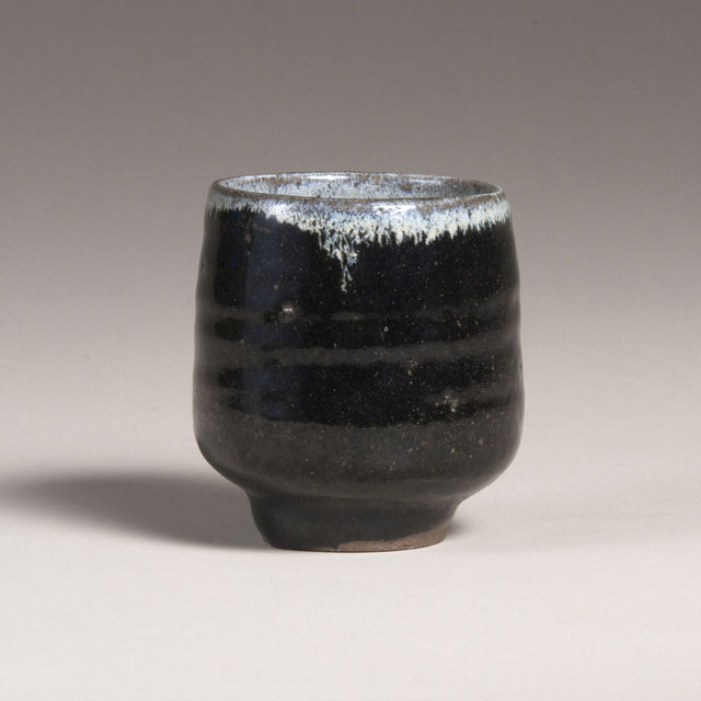 陣ヶ森窯 鈴木照雄 ぐい呑み 3個セット 民藝 陣ヶ森窯 鈴木照雄 ぐい呑