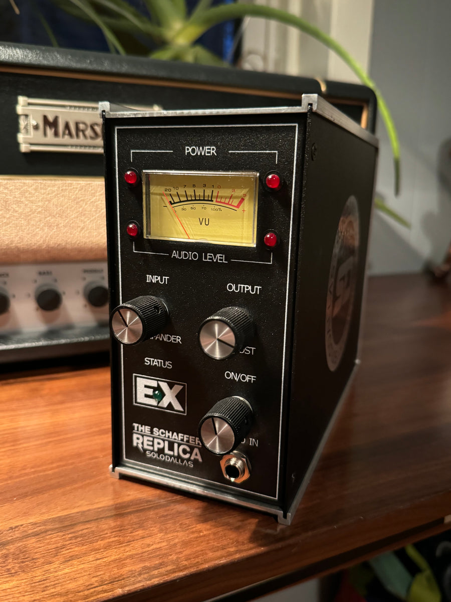 ギター SOLODALLAS THE SCHAEFFER REPLICA ギター SOLODALLAS THE