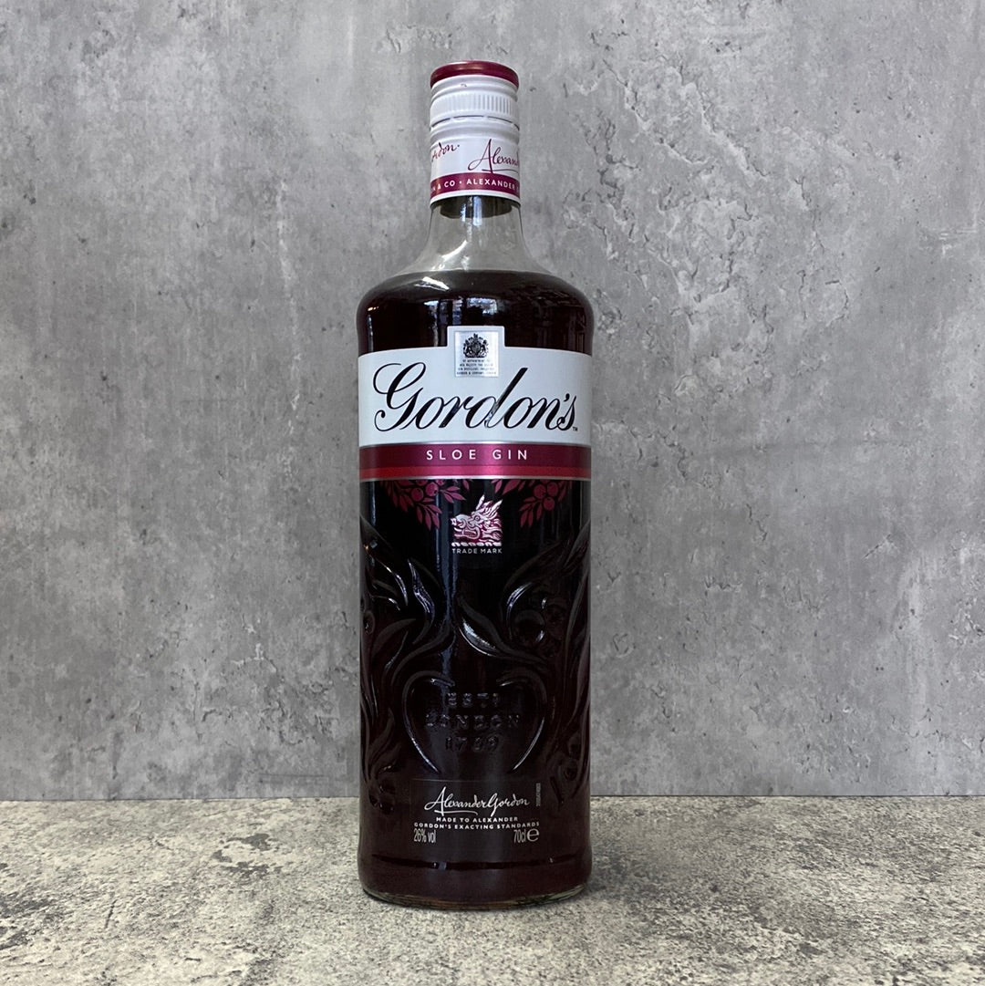 Gordon's Sloe Gin – JL Gill