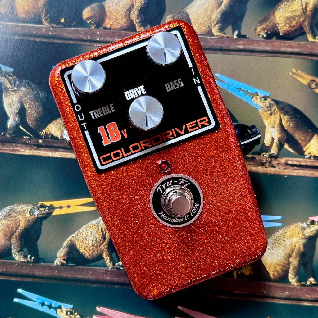 ギター Tru-Fi colord 18V ギター Tru-Fi colord 18V ギター Tru-Fi