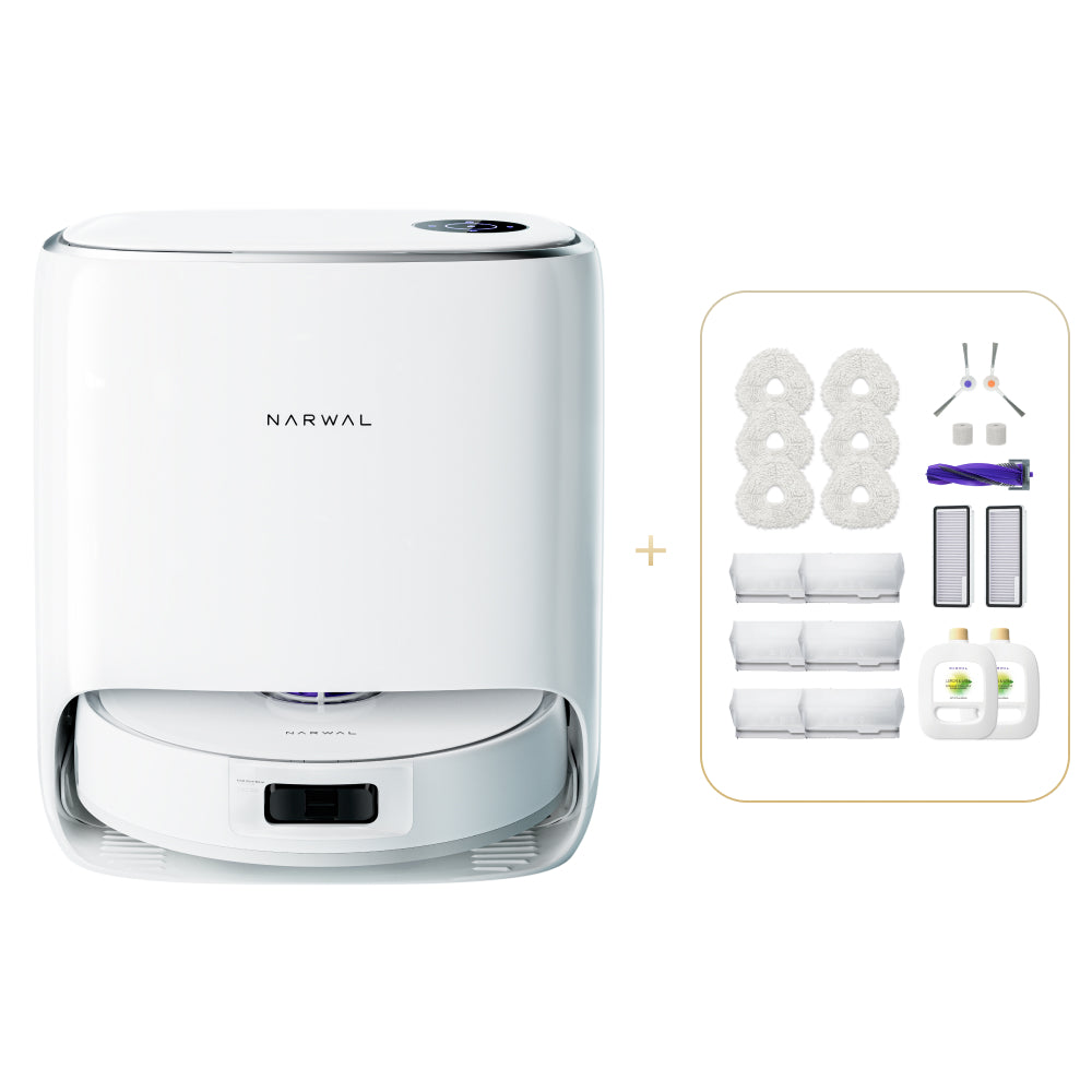 Narwal Freo X Ultra ロボット掃除機&アクセサリーセット｜Narwal公式