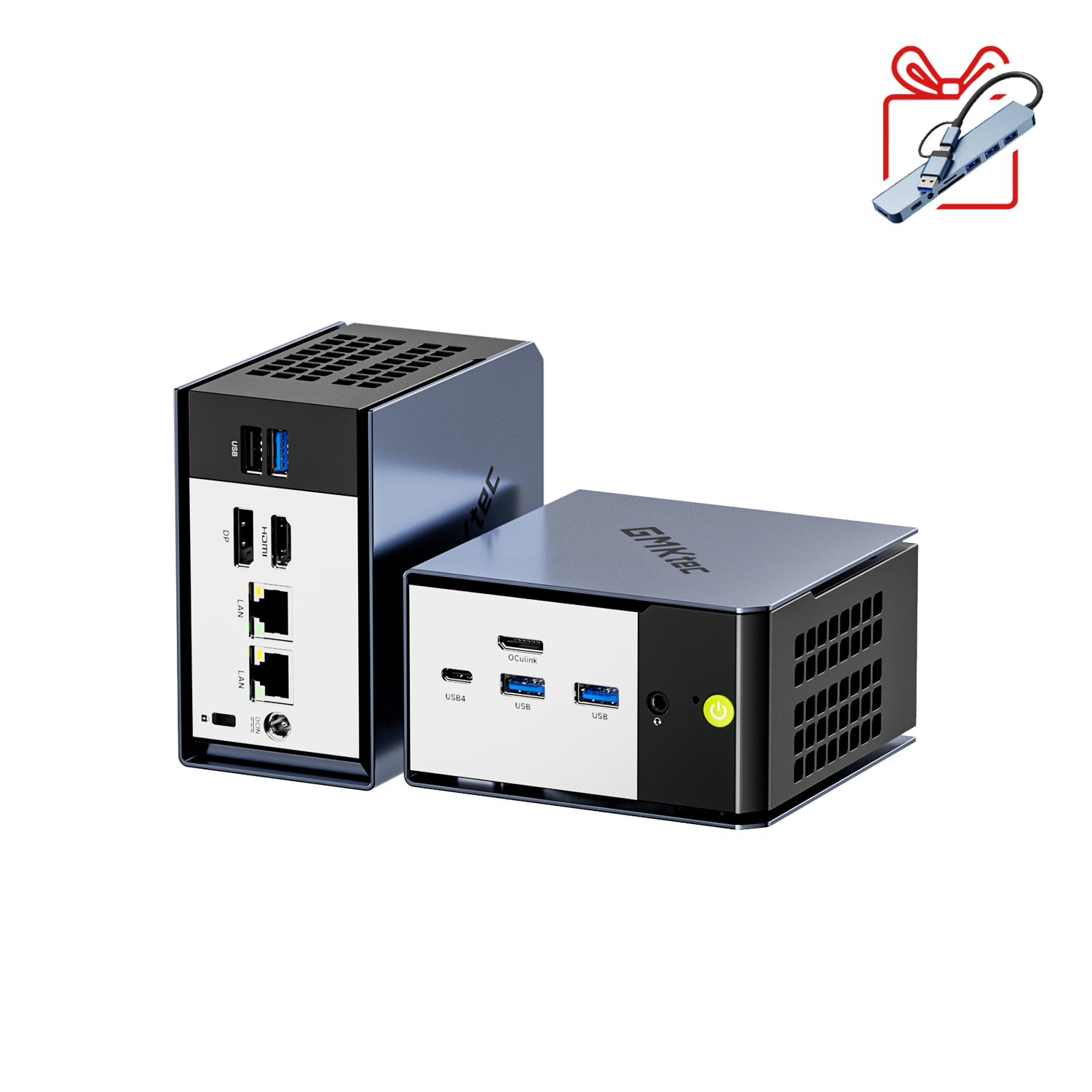 GMKtec K16 AMD Ryzen™ 7 7735HS ミニPC – GMKtec JP