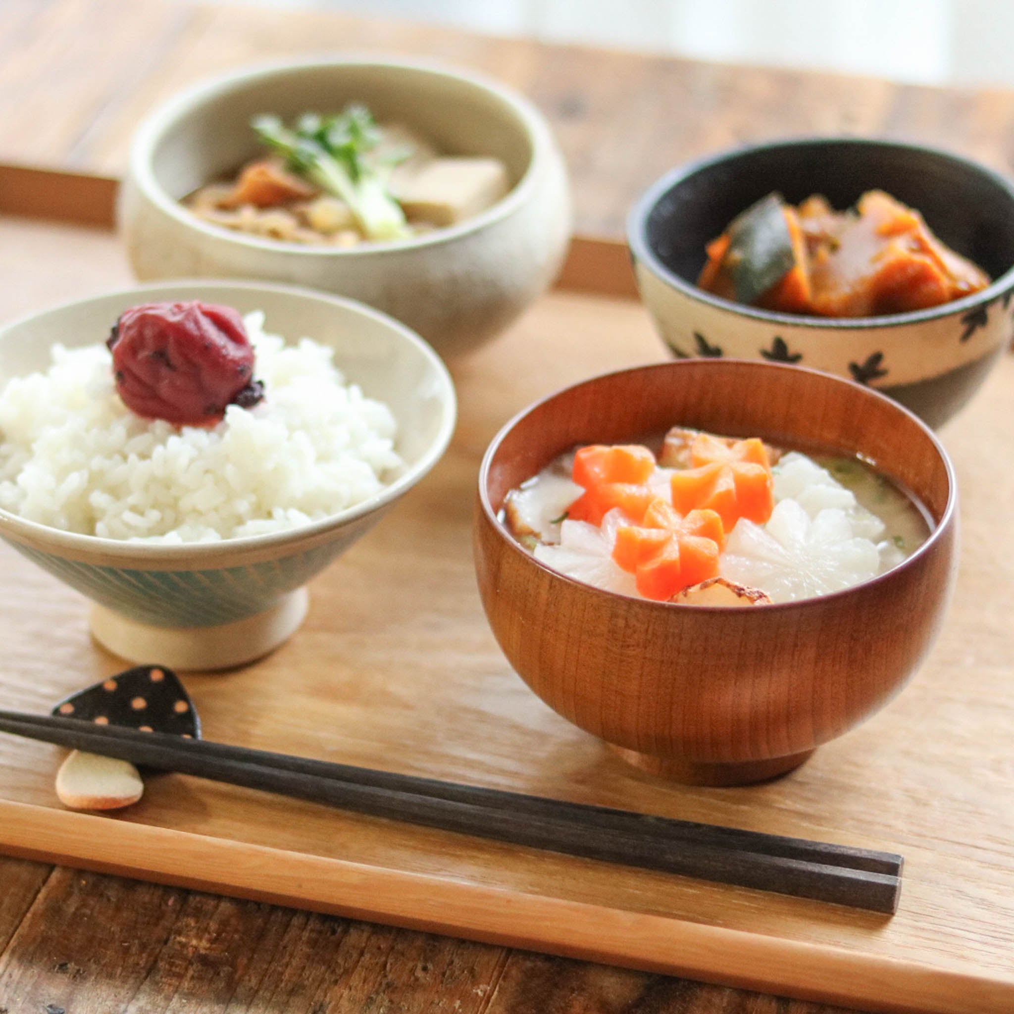 漆器 山中 象堂？果物デザイン 5枚セット 漆器 山中 象堂？果物