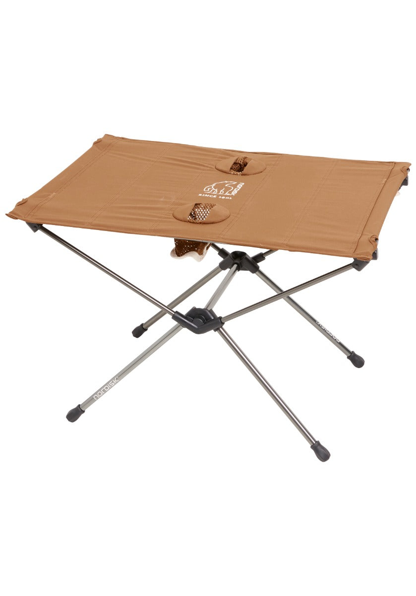 ノルディスク × ヘリノックス テーブル ヘリノックス&ノルディスク