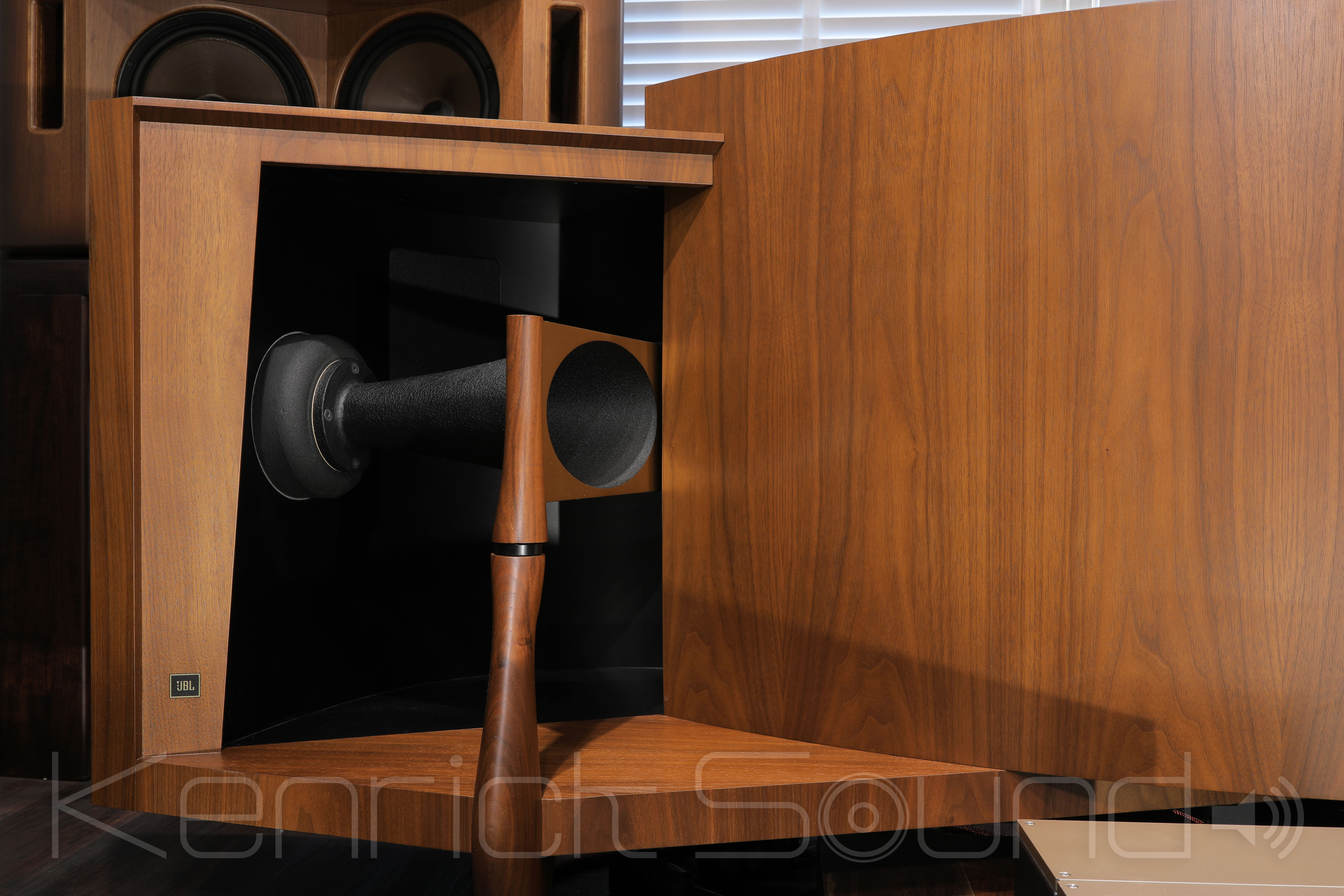 新次元 ケンリックサウンド・リプロダクト JBLパラゴン PARAGON 最高峰