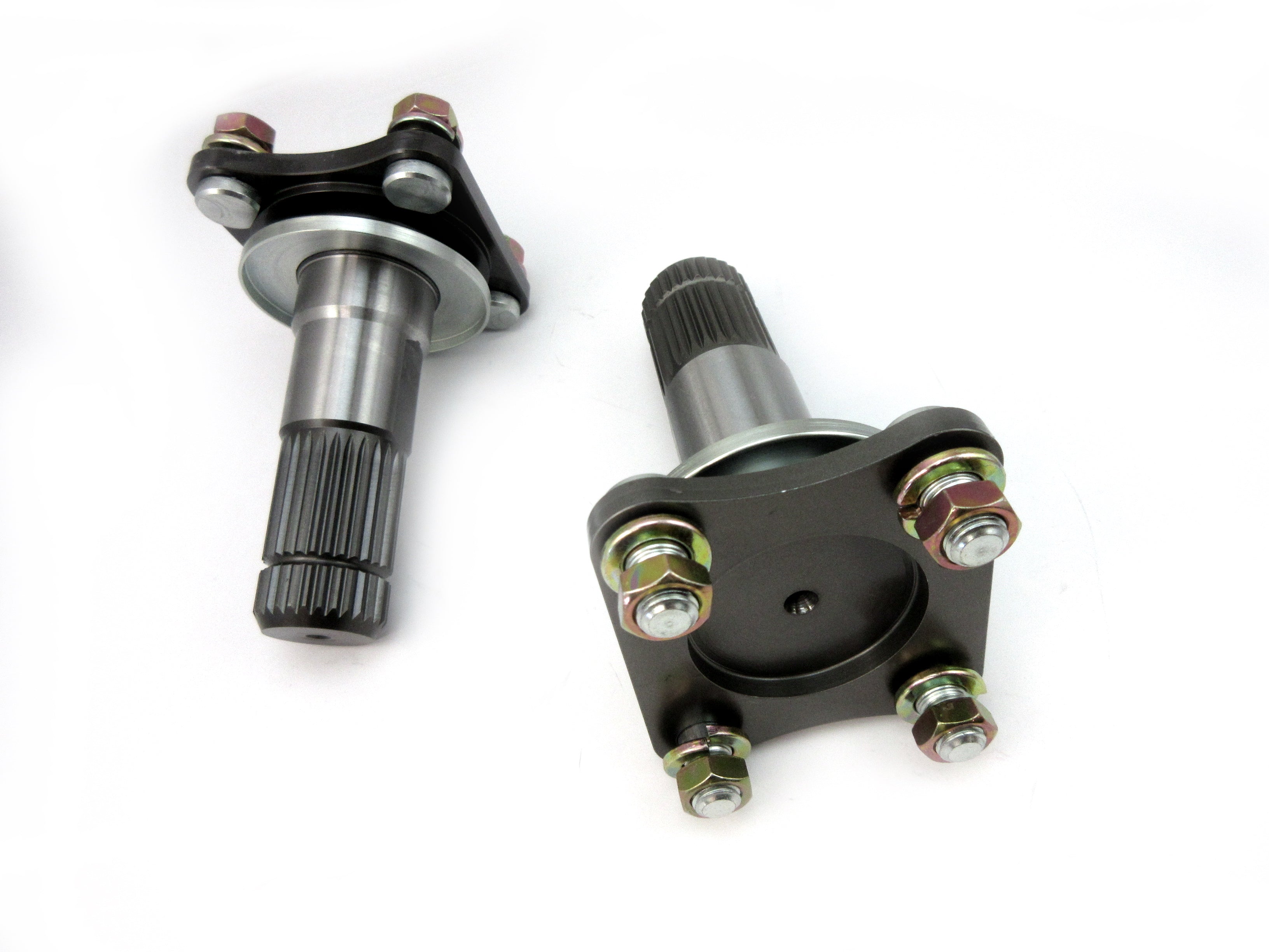 Taku Yoshimura Street Exhaust R-77 for 2016-2013 Kawasaki ZX636 Ninja