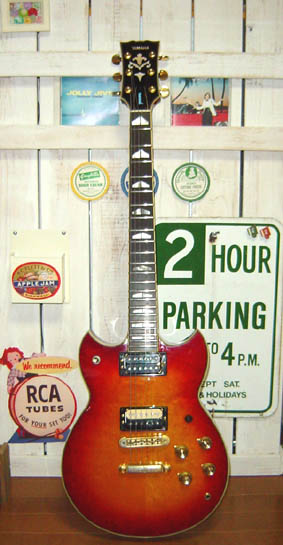 □YAMAHA SG-700 TAKANAKA仕様
