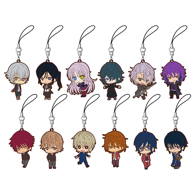 五條 スクナ｜CHARACTER｜SIDE:GREEN ～上書き世界～｜「K SEVEN