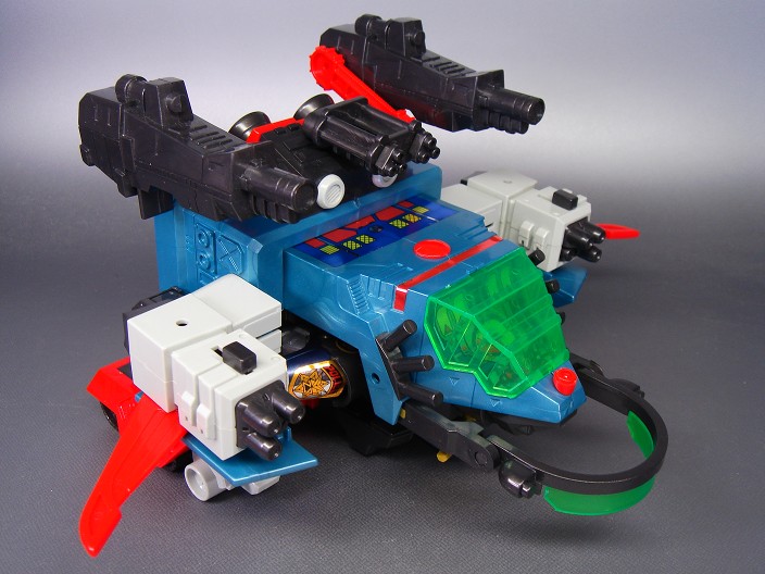 元祖SDガンダム 限定版 プラズアーマーセット