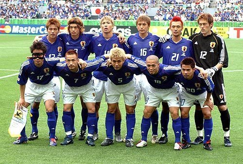 2002 FIFAワールドカップ キーホルダー 日本vsチュニジア 2002 FIFA