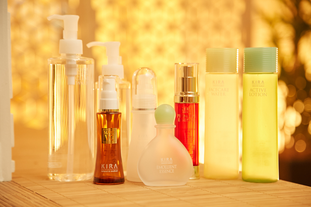 キラ化粧品 エモリエントエッセンス 3本 エモリエントエッセンス キラ