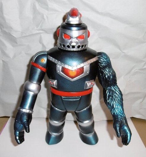 KK TOY 豪快コング SPカラー ソフビ NAGNAGNAG izumo