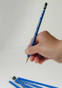 ルモグラフ 製図用高級鉛筆（特別価格） いろえんぴつ／水彩色鉛筆