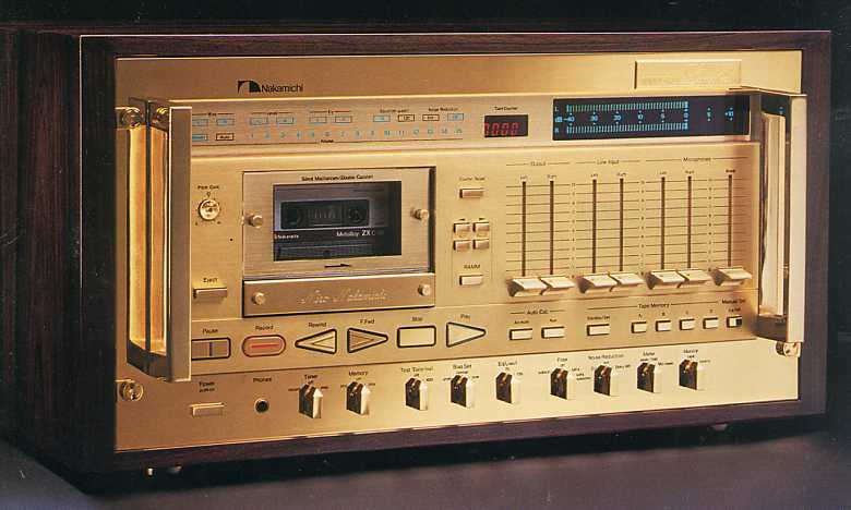 デミカツ デミカセット デミカツ デミカセット OEM他展示館/Nakamichi ZX